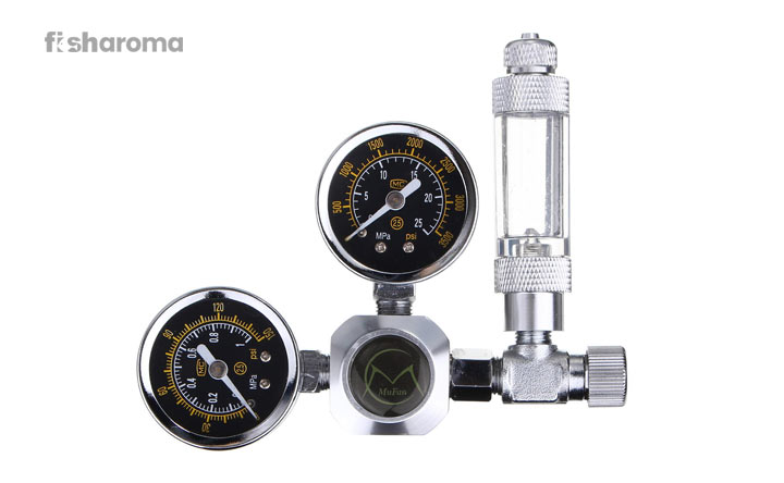 Aquarium CO2 Regulators Guides
