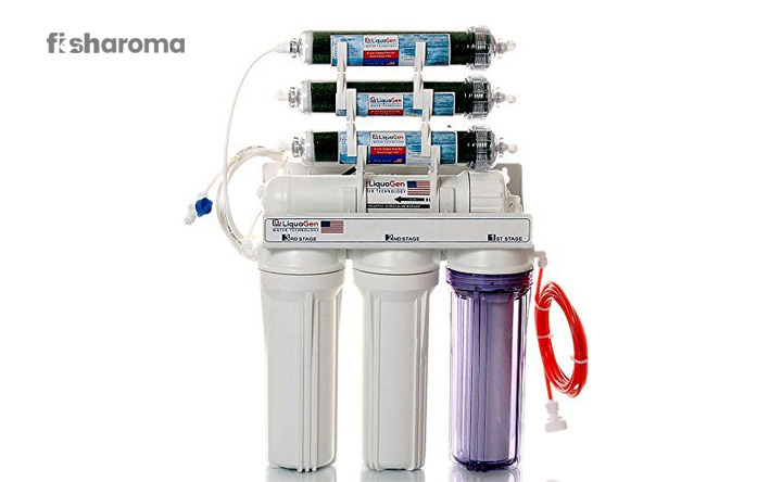 Reverse Osmosis(RO/DI)Water Systems for Aquariums