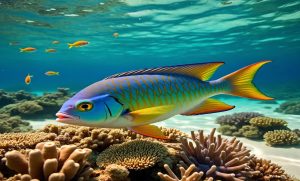 Princess Parrotfish