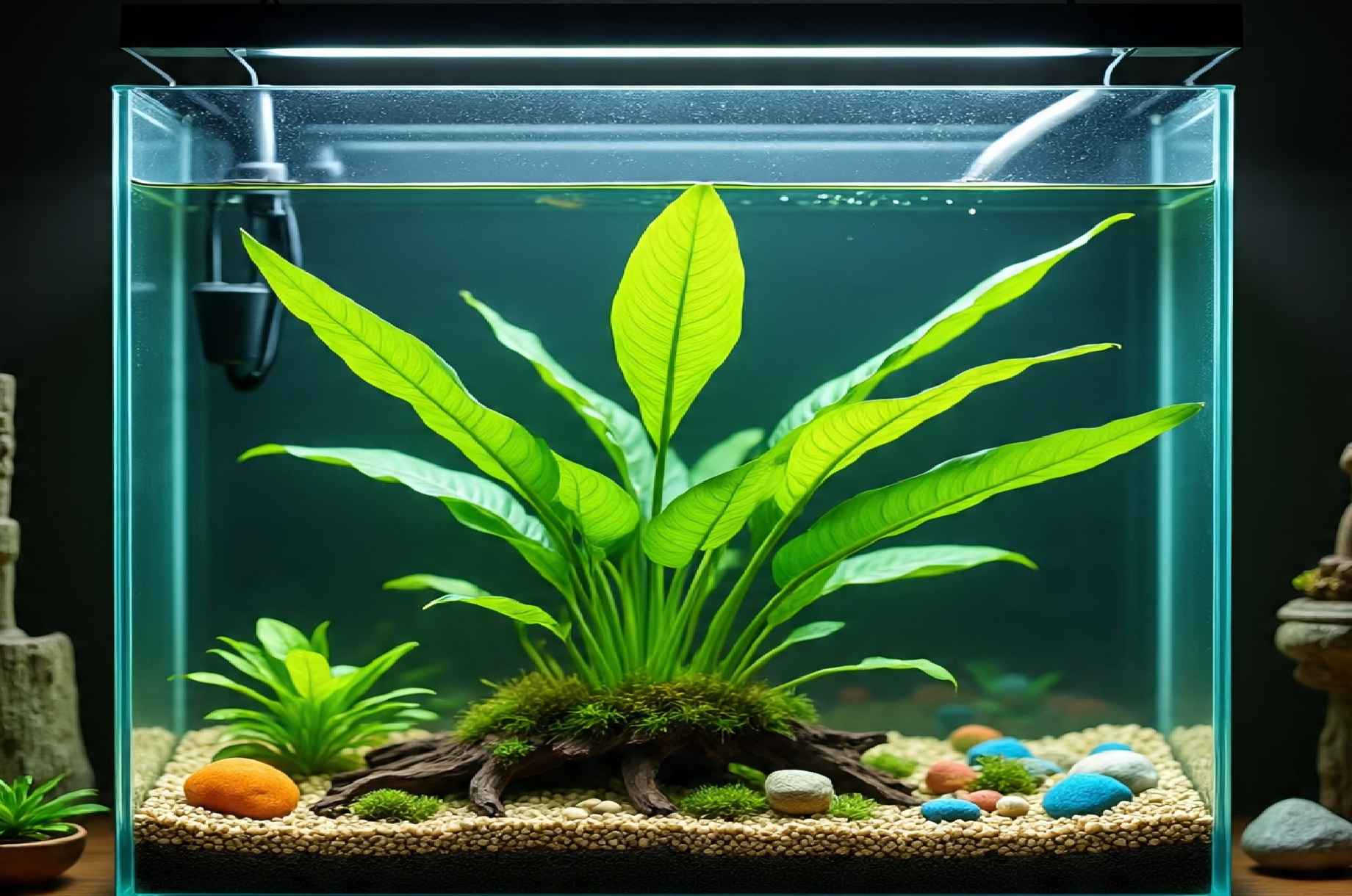 Amazon Sword Plant