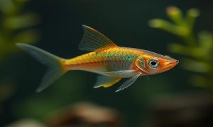 Ember Tetra