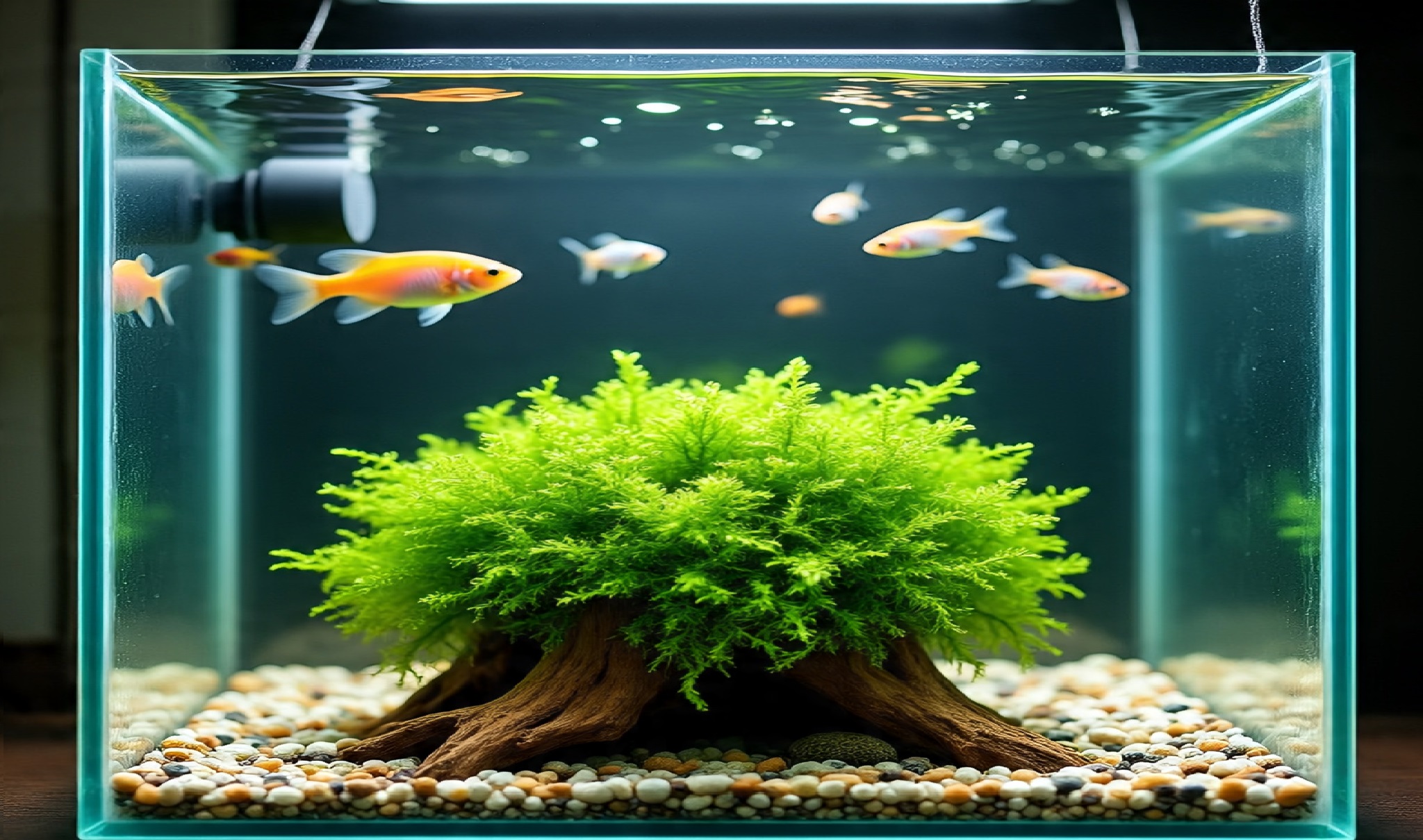 Java Moss